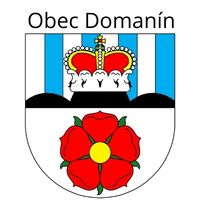 Obec Domanín