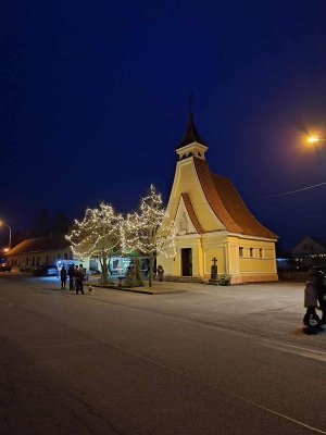 Vánoční jarmark v Domaníně