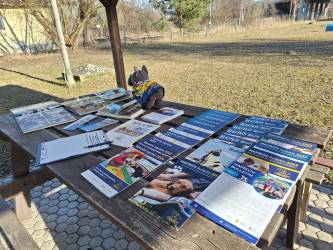 Informační schůzka u Hafíka