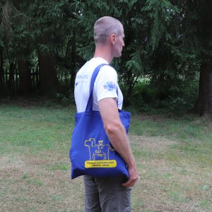 Textilní nákupní taška