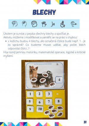 Metodický materiál III. část