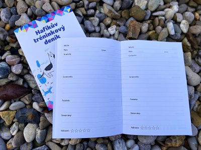 Hafíkův tréninkový deník