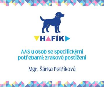 AAS u osob se specifickými potřebami: zrakové p...