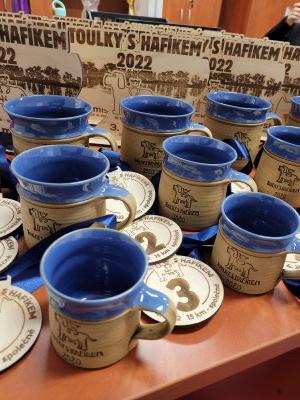 Toulky s Hafíkem 2022