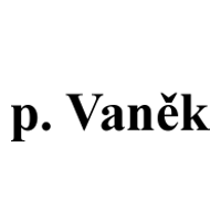 p. Vaněk